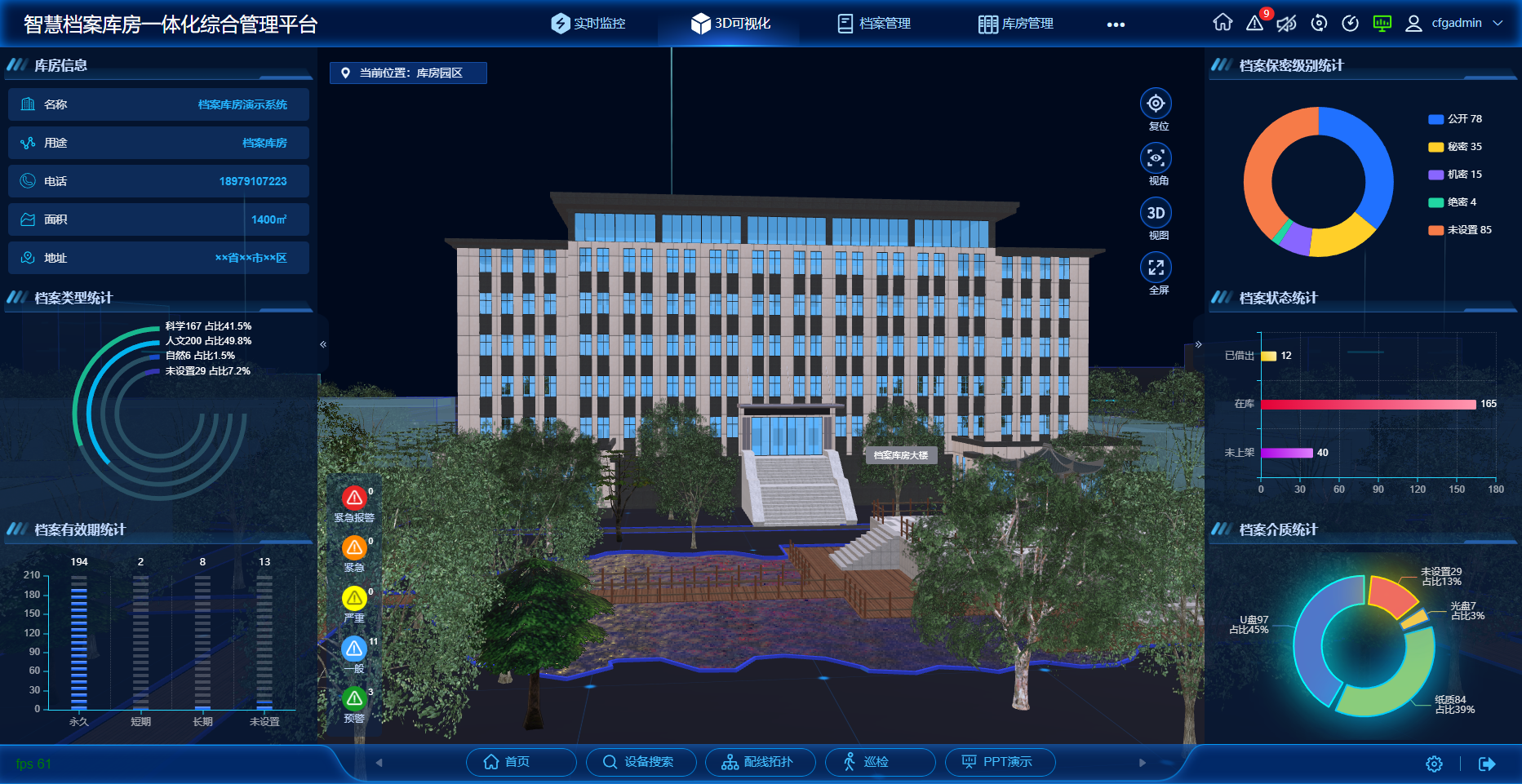 智慧档案库房在数字化转型中的角色与影响是什么？