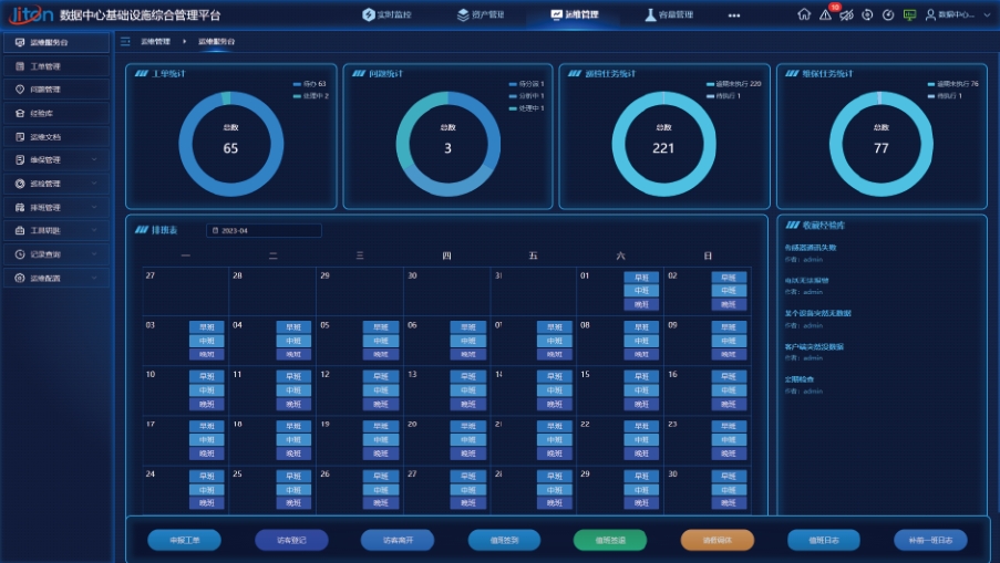 数据中心运维管理团队建设与技能提升建议！
