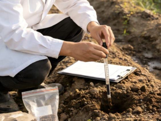 计通智能：以智慧科技守护“土壤记忆”，筑牢生态科研基石