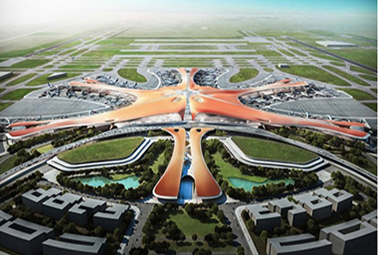 点赞！深圳计通助力北京大兴国际机场安全运营！