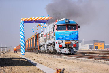 蒙古国首条重货铁路建成通车！深圳计通响应“一带一路”倡议，助力蒙古国货运铁路项目信息化建设